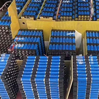 锦州废电池回收处理公司